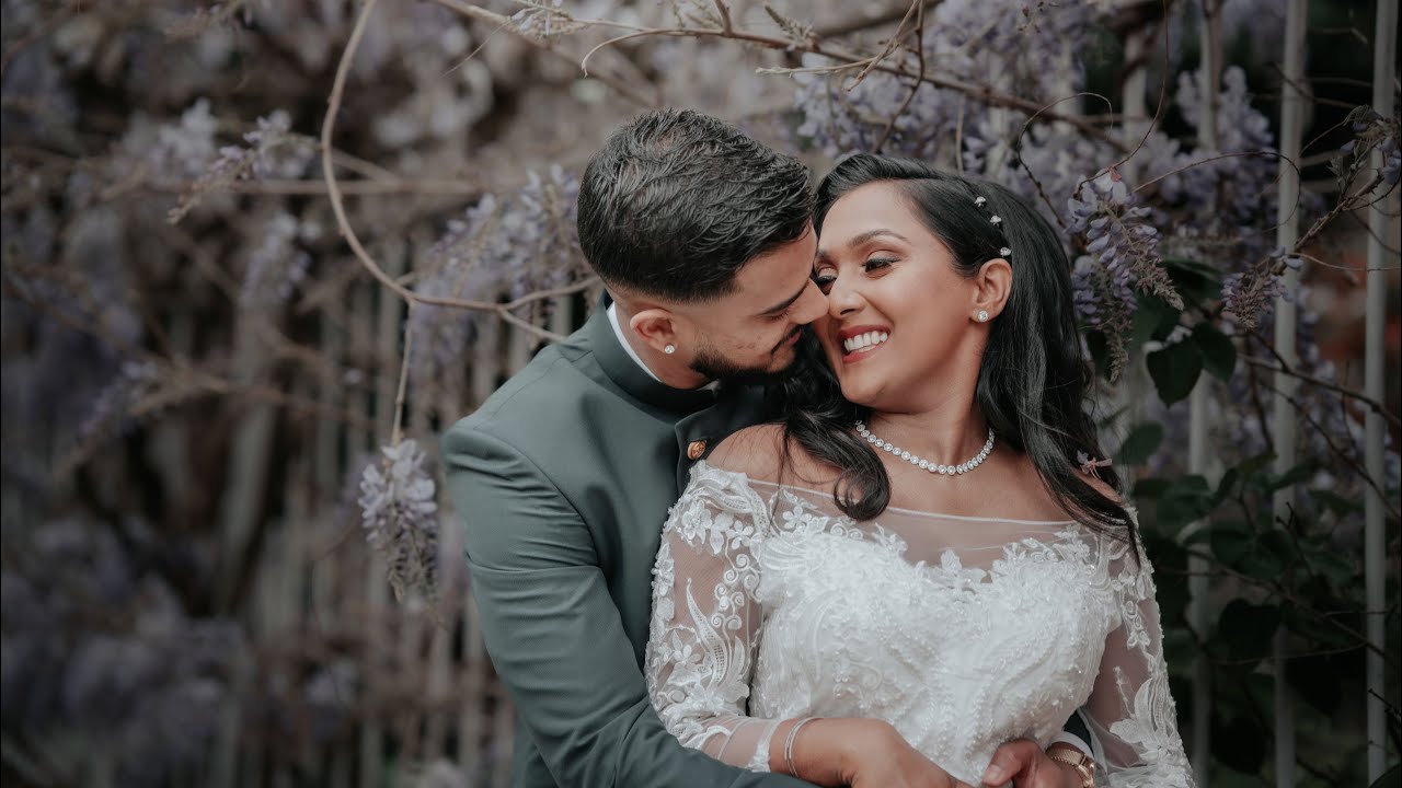 Thanushan &amboudja | Civil wedding highlight | PHOTOBYLEE 2023
