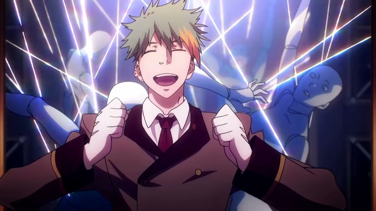 Hot Wings AMV