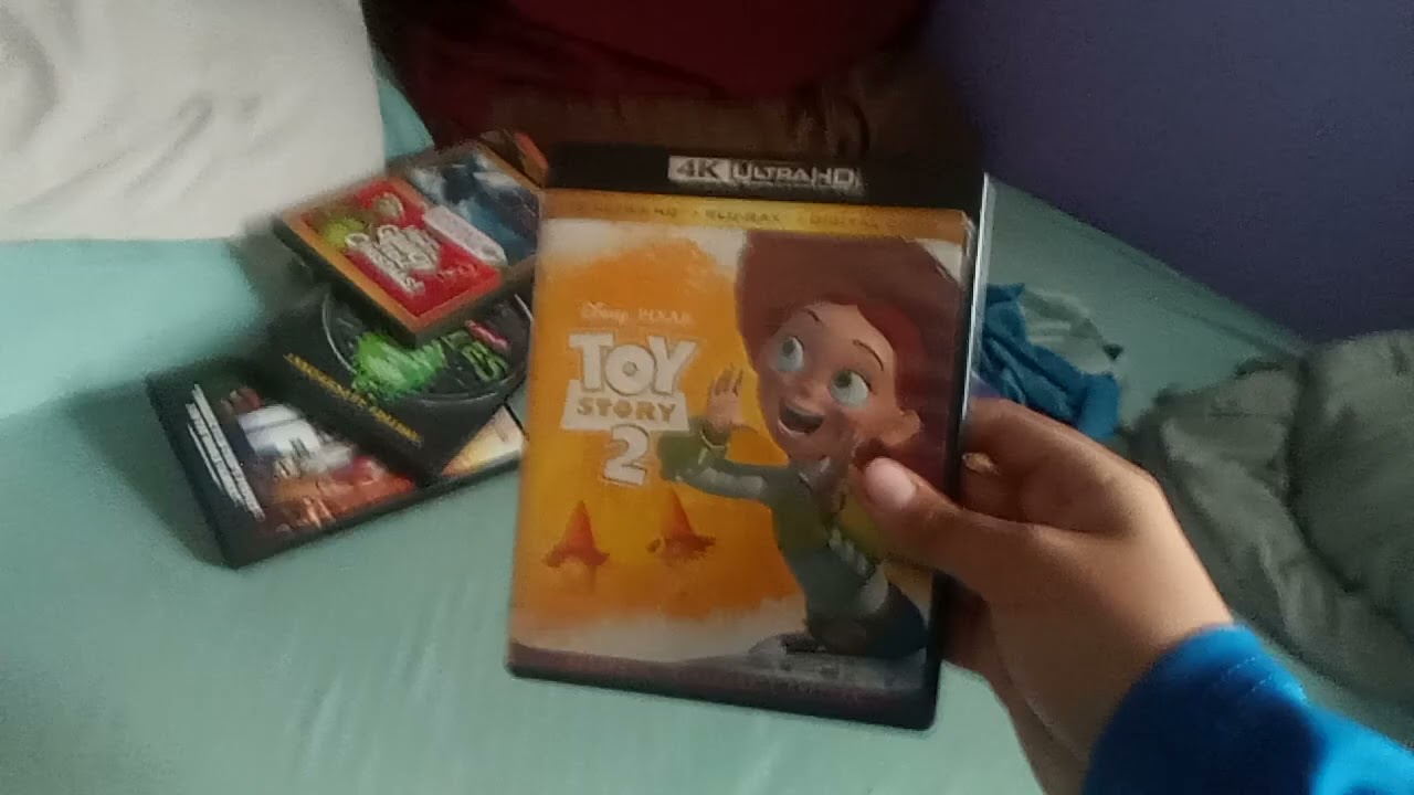My DVD collection in a nutshell 7