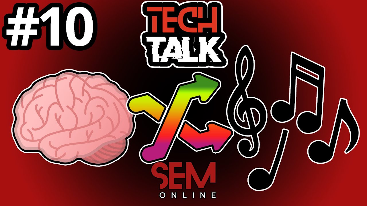 Tech Talk Episode 10 - How to auto-generate an entire AMBIENT TRACK? (QUICK TIPS)