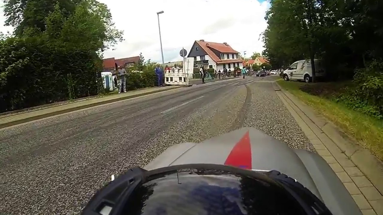 SPEEDDOWN Iberg