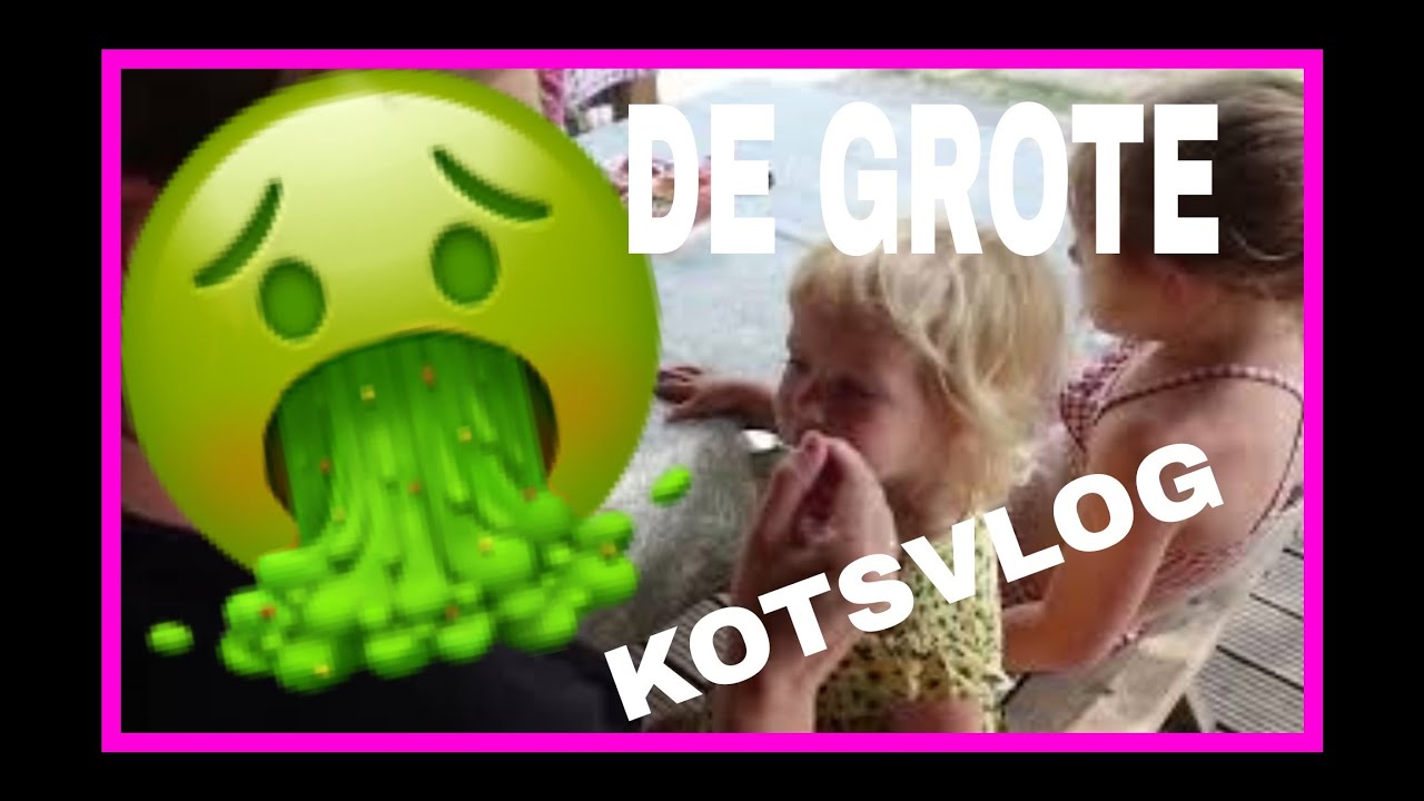 DE GROTE KOTS VLOG