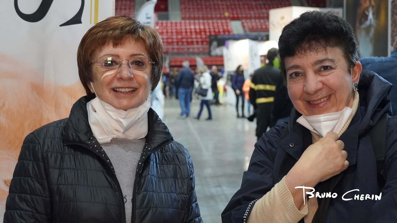 MOSTRA FELINA RDS STADIUM - prima parte
