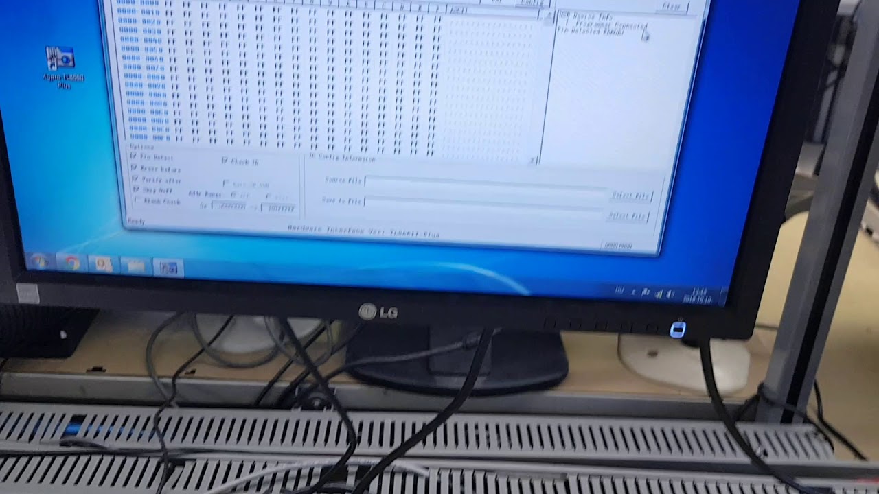 Tl866 II plus