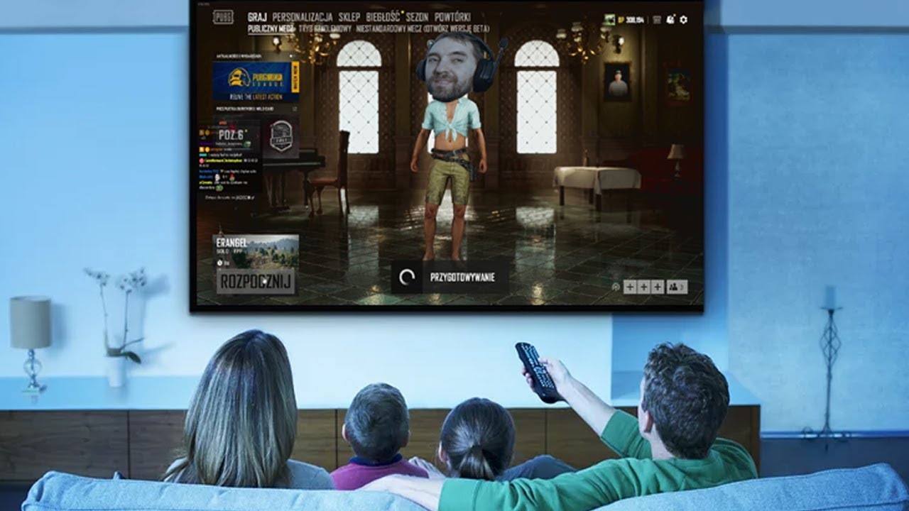 PUBGunio Rejdżunio