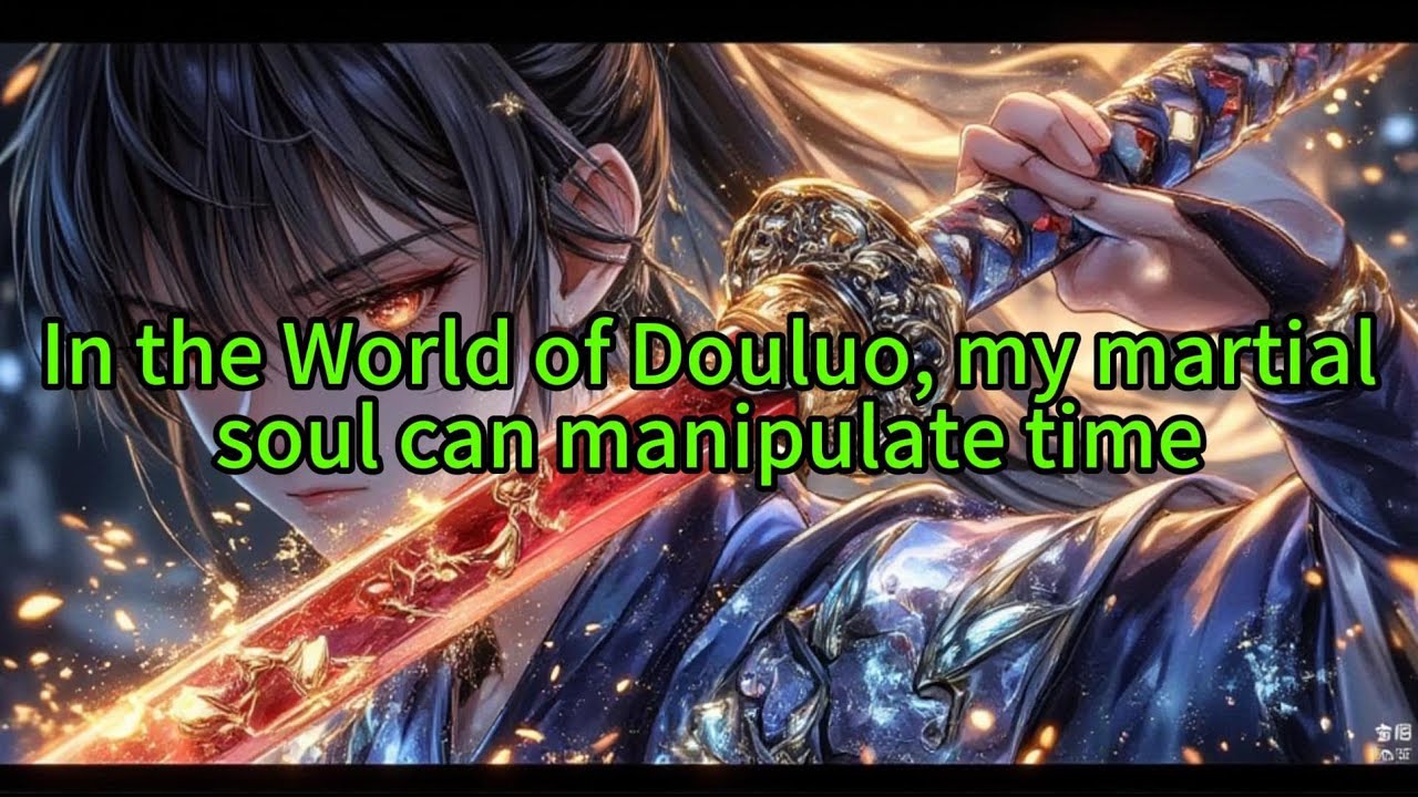 《In the World of Douluo, my martial soul can manipulate time》