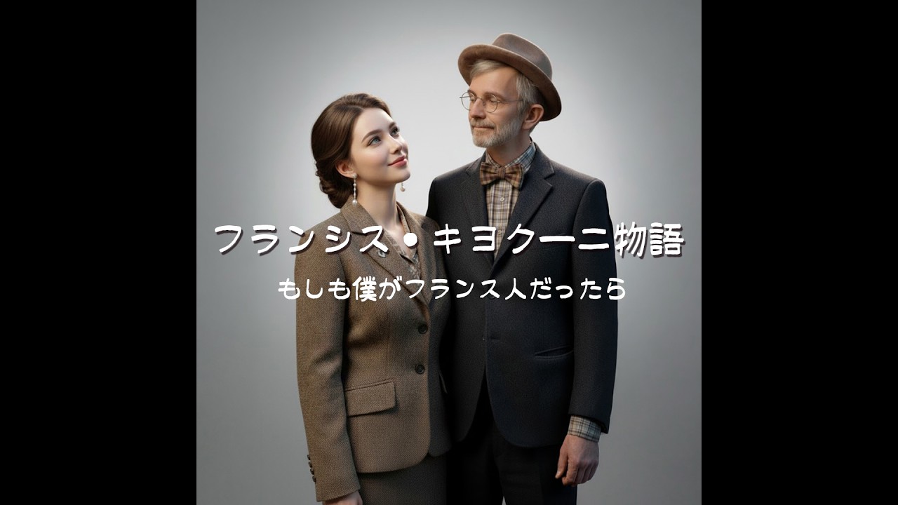 フランシス・キヨクーニ物語 - Kuniyoshi Kiyosu
