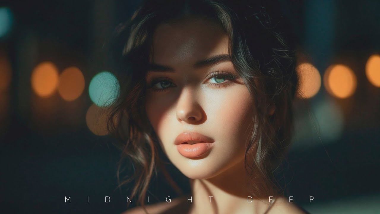 Hypnotic Techno Night Drive  |  Midnight Deep Mix #03