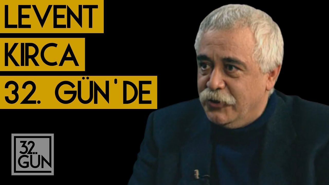 Levent Kırca 32. Gün'de | 2001 | 32. Gün Arşivi