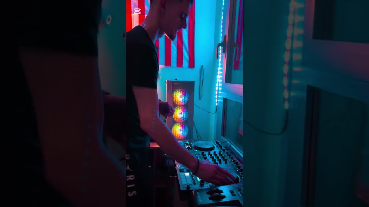 Sesion TECHNO MOVID 