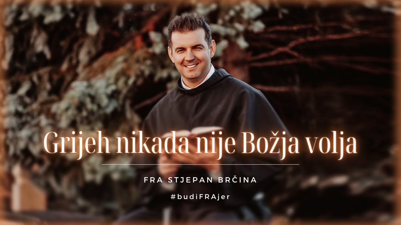 [DDV PROPOVIJED] Što je Božja volja i kako je prepoznati?