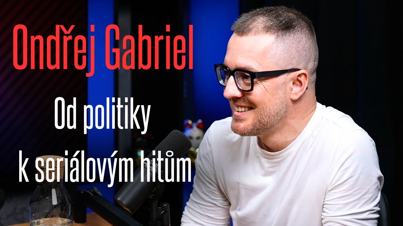Scen&aacute;rista ONDŘEJ GABRIEL o seri&aacute;lu &Scaron;TĚST&Iacute;ČKU NAPROTI: Psalo se to dobře, protože to je sprost&yacute;