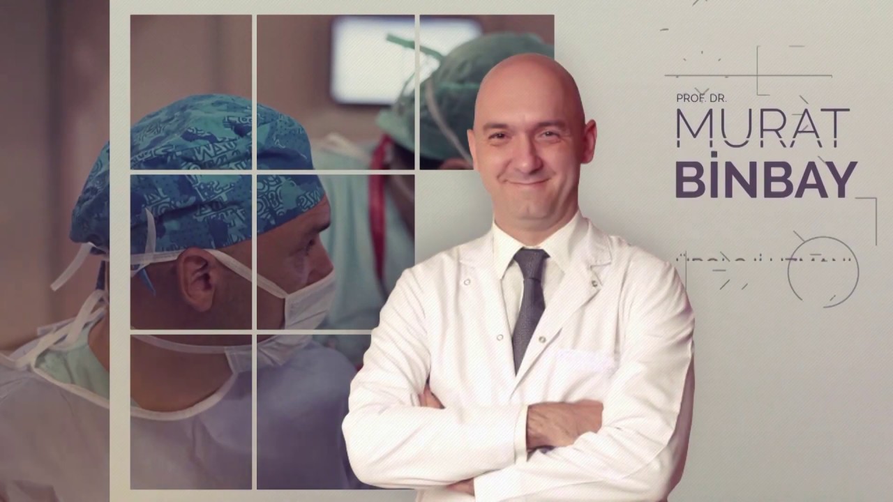 Prostat Kanseri Tedavisi ve Prostat Ameliyatı | Prof. Dr. Murat Binbay