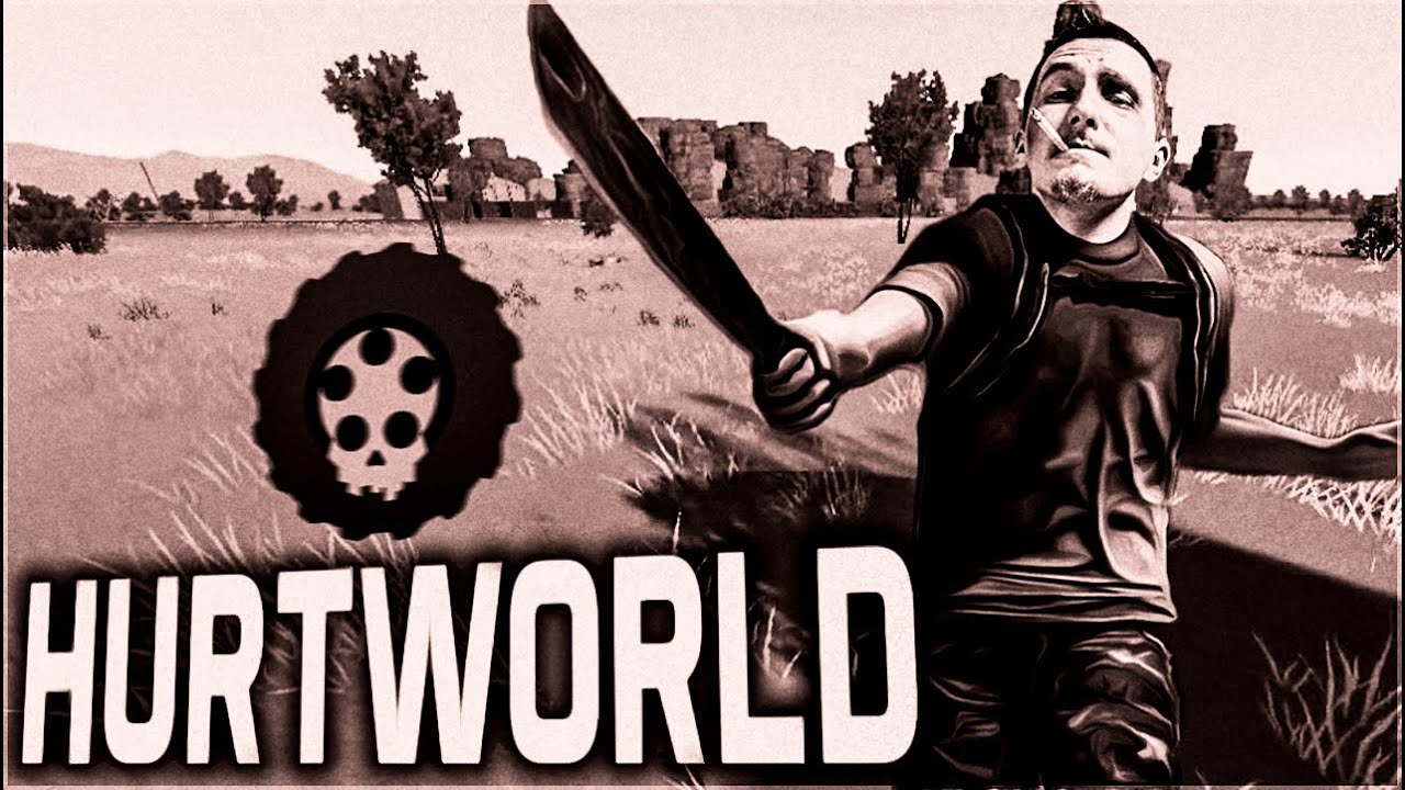 #54 HurtWorld - Blyat, a sprawdziłeś gdzie jest totem? :D/w Pevor, Eizo, Blyat, Obywatel II