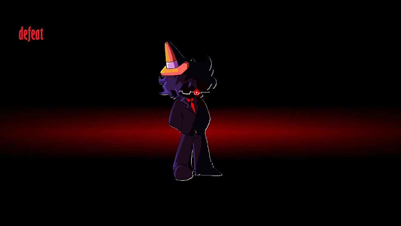 Deceived(Defeat) Human impostor | Fan made cover