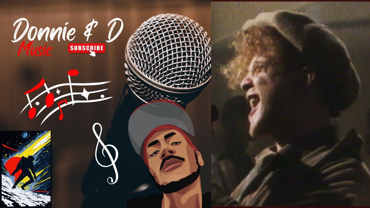 (Donnie & D Reacts) Simply Red -Moneys Too Tight #reaction #music #video #live