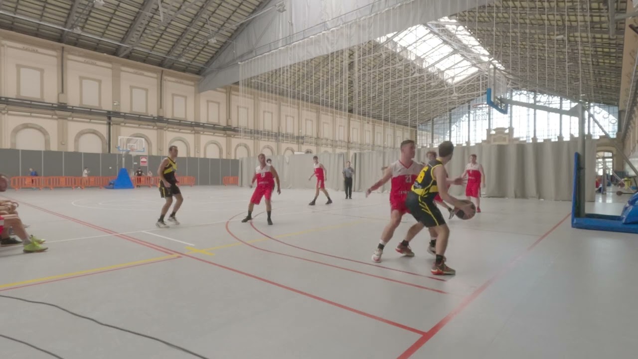 CB Ramon Llull - CB Sant Andreu (Part 3)