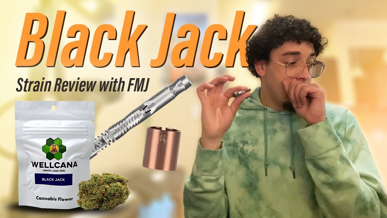Black Jack | Louisiana Medical Marijuana Review | FMJ