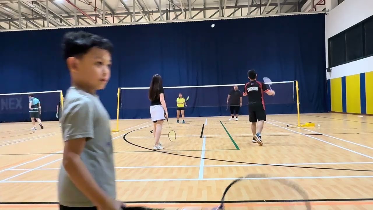 Rachel vs Kricel