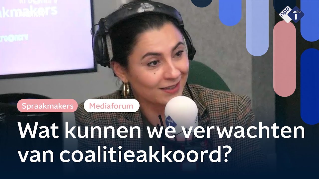 D66, CDA en VVD zijn eruit: 'Kom maar door met alles wat ze bedacht hebben' | Mediaforum