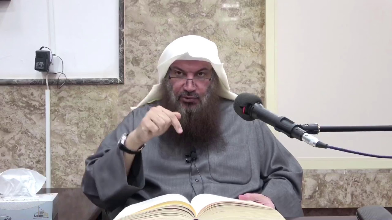 شرح قول النبي ﷺ : ( إياكم والغلو فإنما أهلك من كان قبلكم الغلو ) / للشيخ سالم الطويل