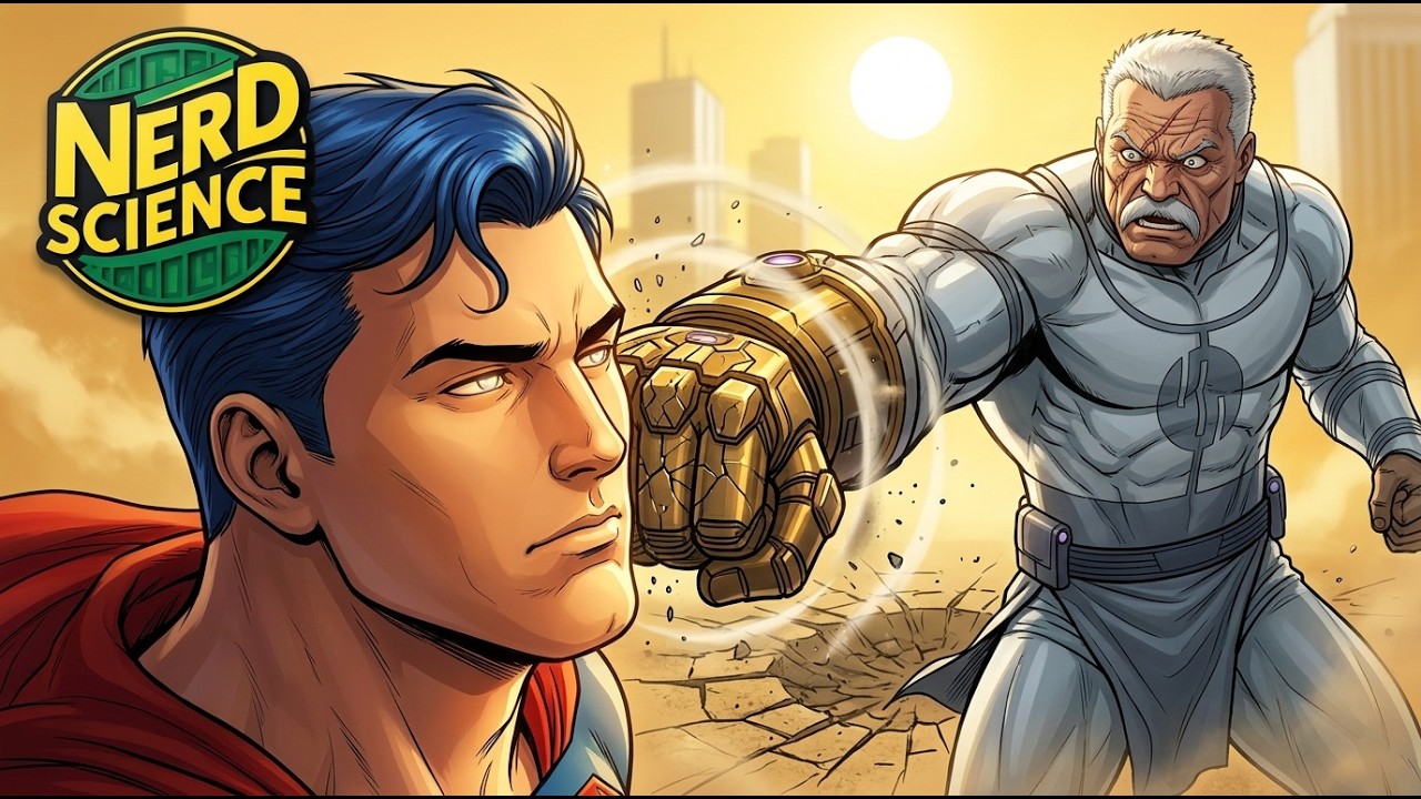 Could Superman Survive a Viltrumite Invasion?