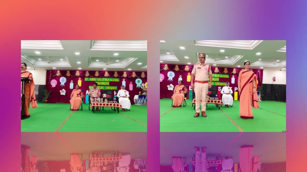 Investiture Ceremony 2025