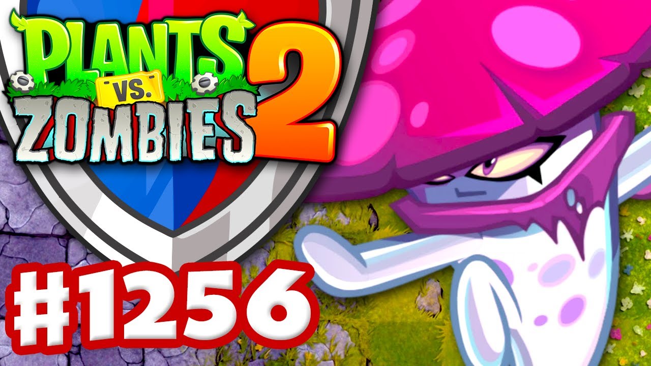 Nightcap Arena! - Plants vs. Zombies 2 - Gameplay Walkthrough Part 1256