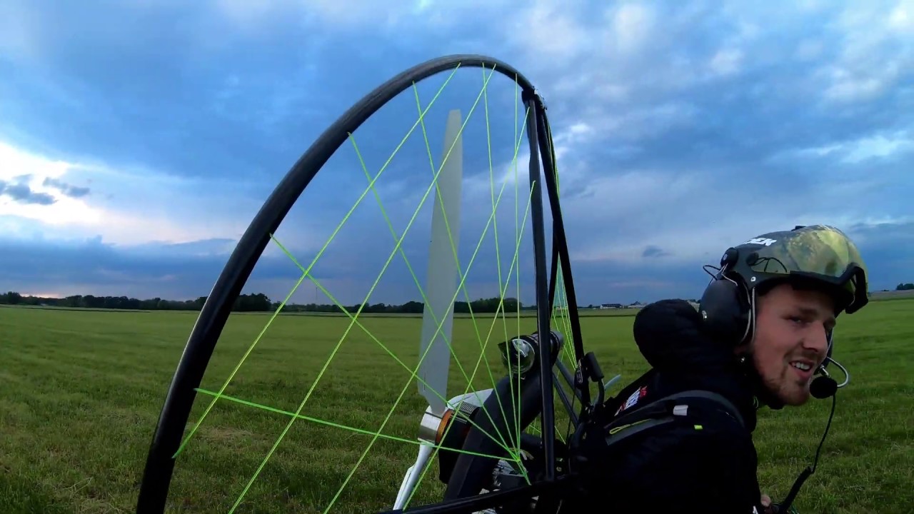 Śmigło VETEC w najnowszej odsłonie 2020 - Motoroma RK1-180, Dudek Snake XX 15m2