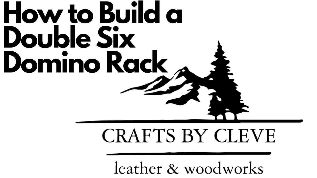 How To Build A Double Six Domino Rack