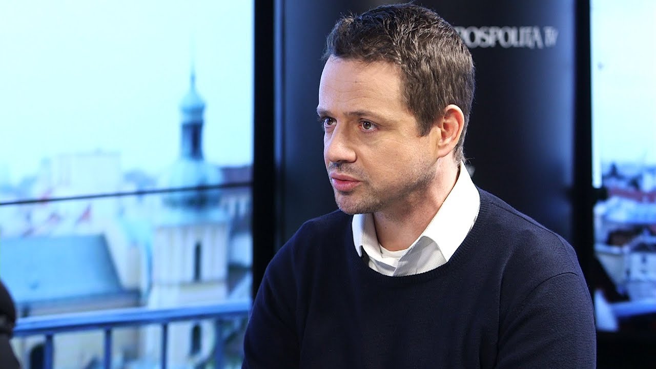#RZECZoPOLITYCE: Rafał Trzaskowski - 