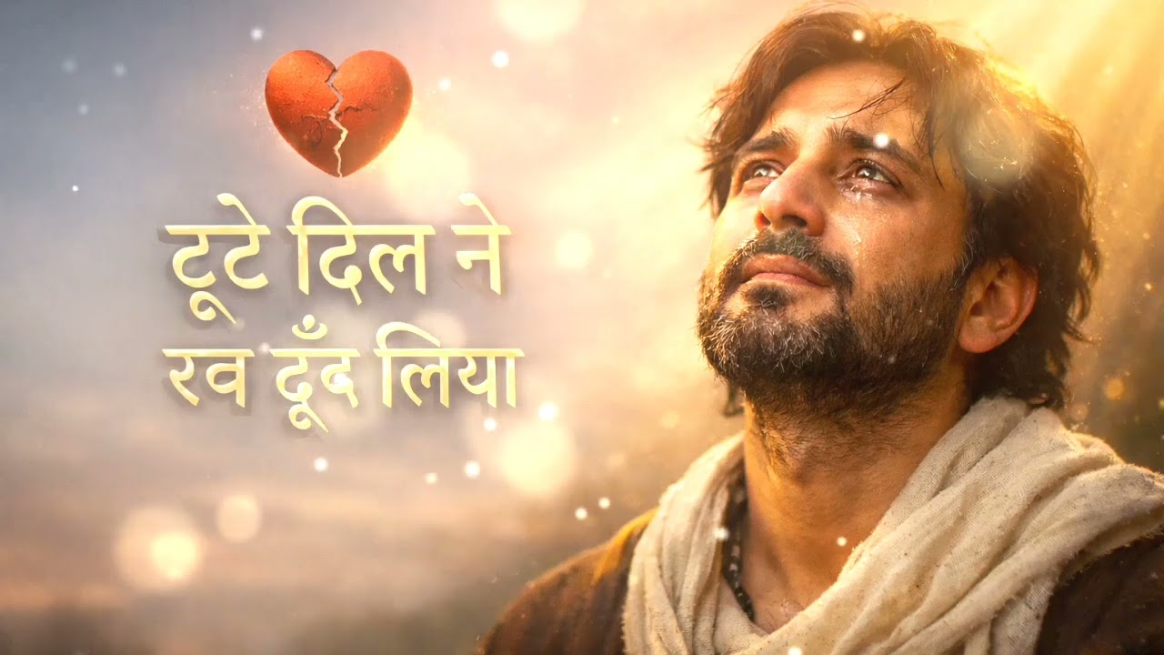 Tute Dil Ne Rab Dhund Liya