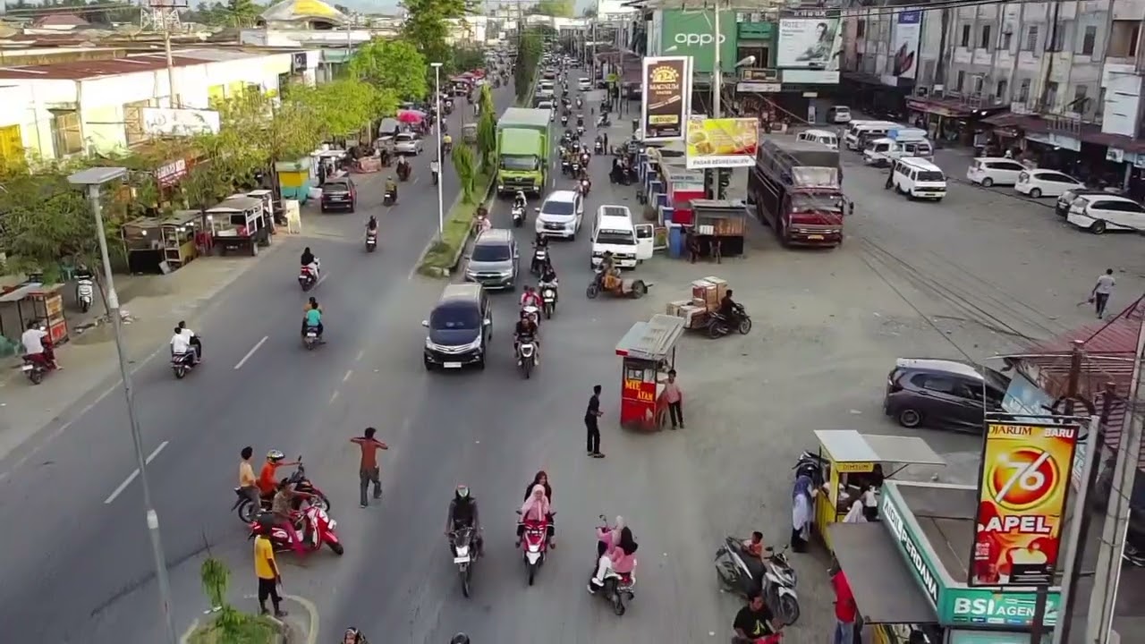 Hari ke 22 puasa di kota berneun