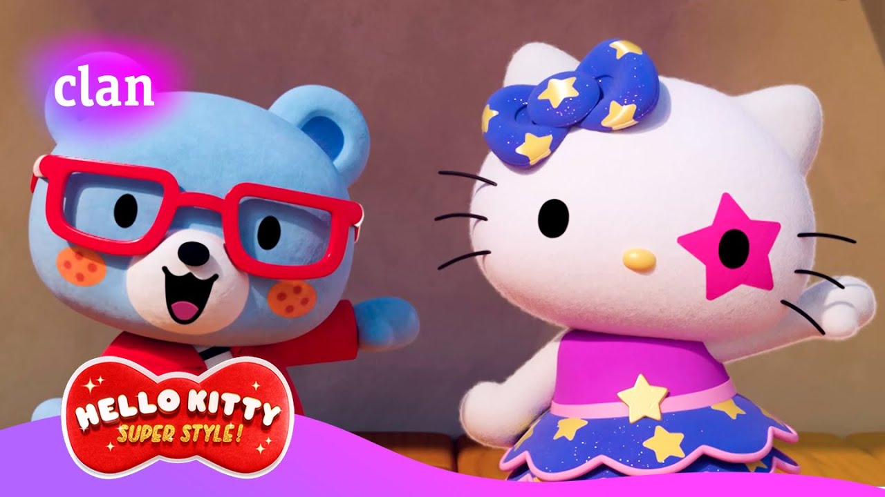 Hello Kitty: Canta bien alto - Episodio completo | Clan TVE