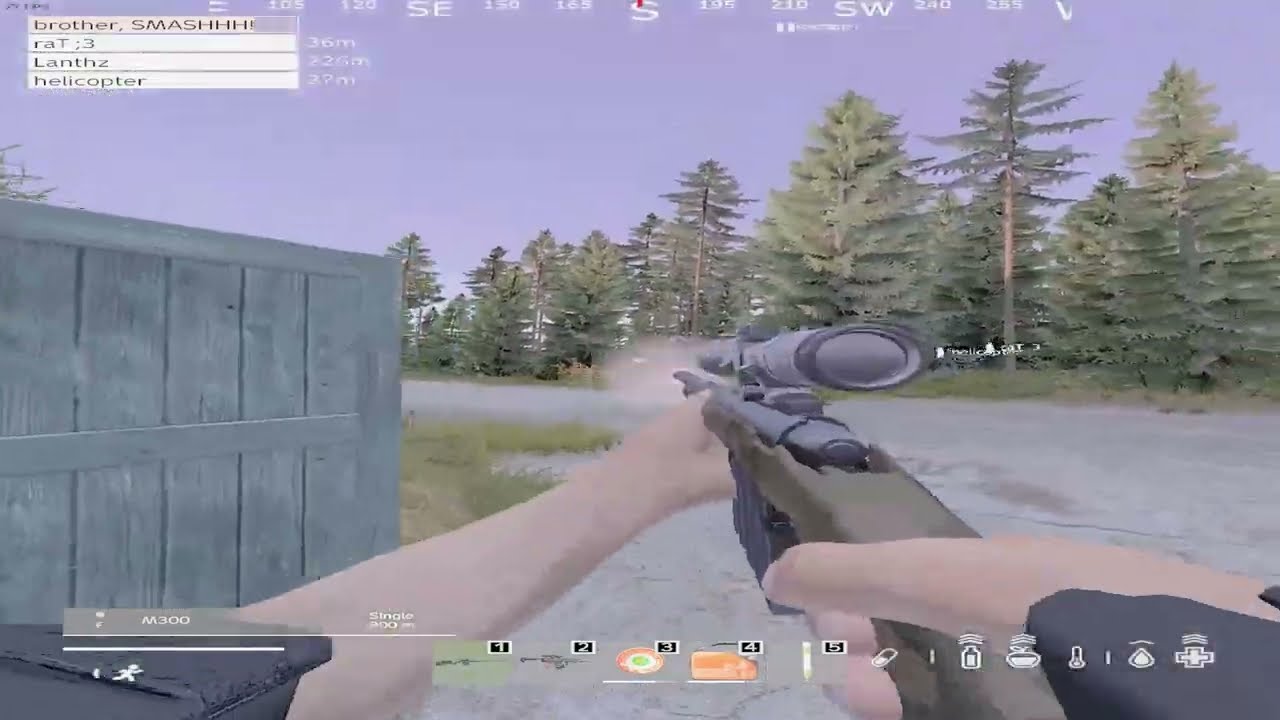 Hidanaa #19 Rearmed PvP montage