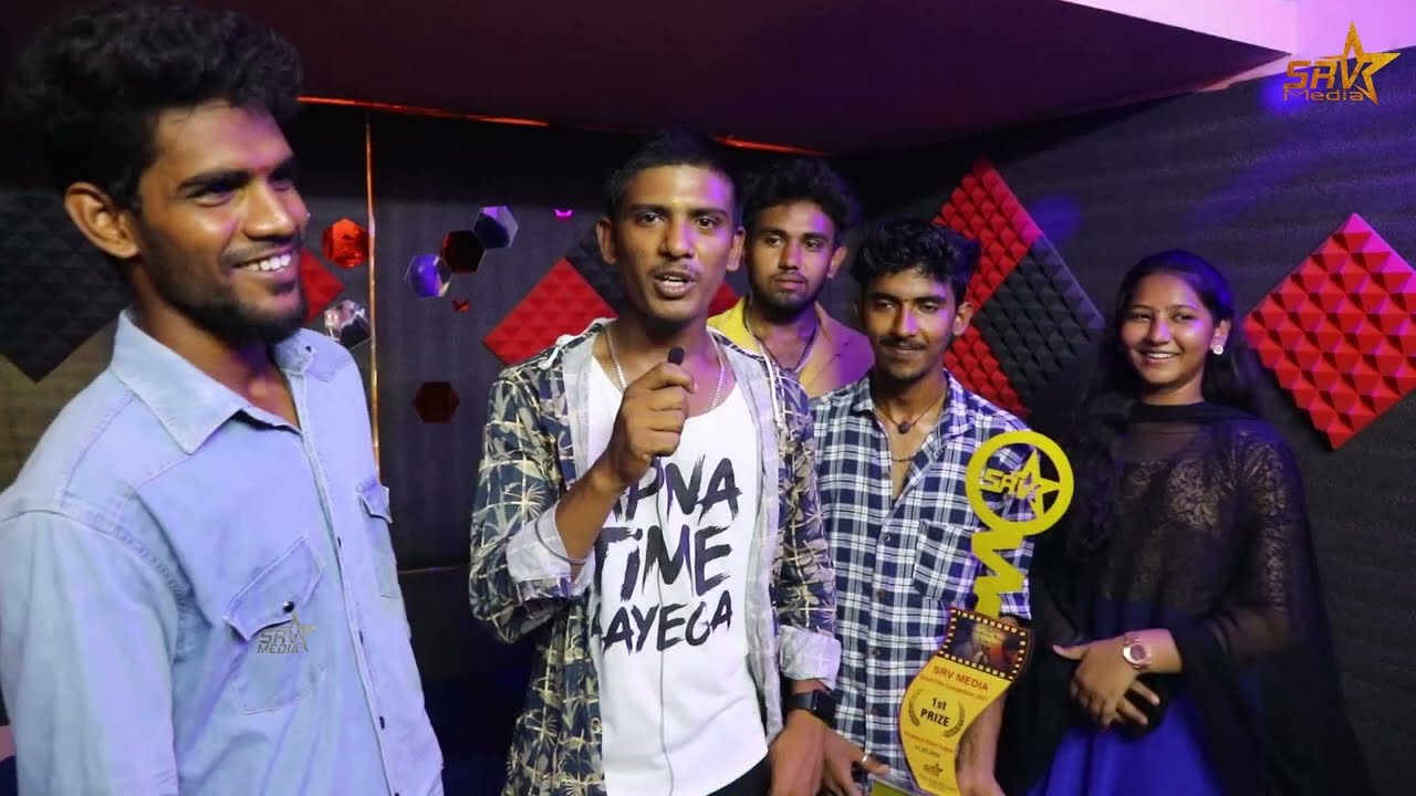 SRV Media Short Film Competition 2021 | SRV Media Award  Promo Video | SRV Media