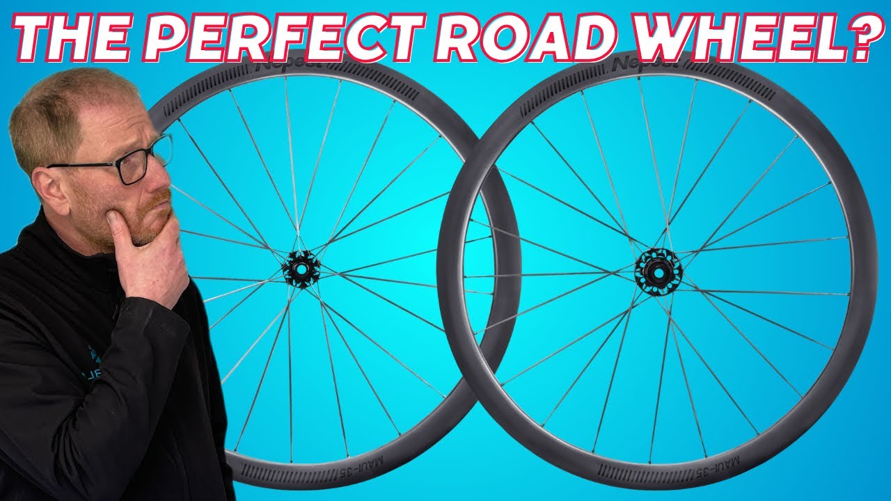 The Perfect Chinese Road Wheelset? - Nepest MAUI35 Wheel Review