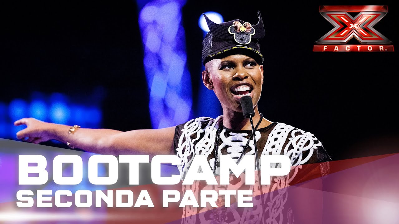 X Factor in 3 minuti: HIGHLIGHTS Bootcamp parte 2