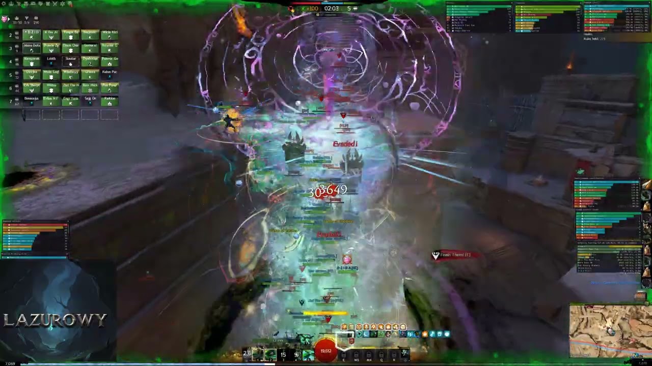 GW 2 Guardian Brigade [POL] -  Necro