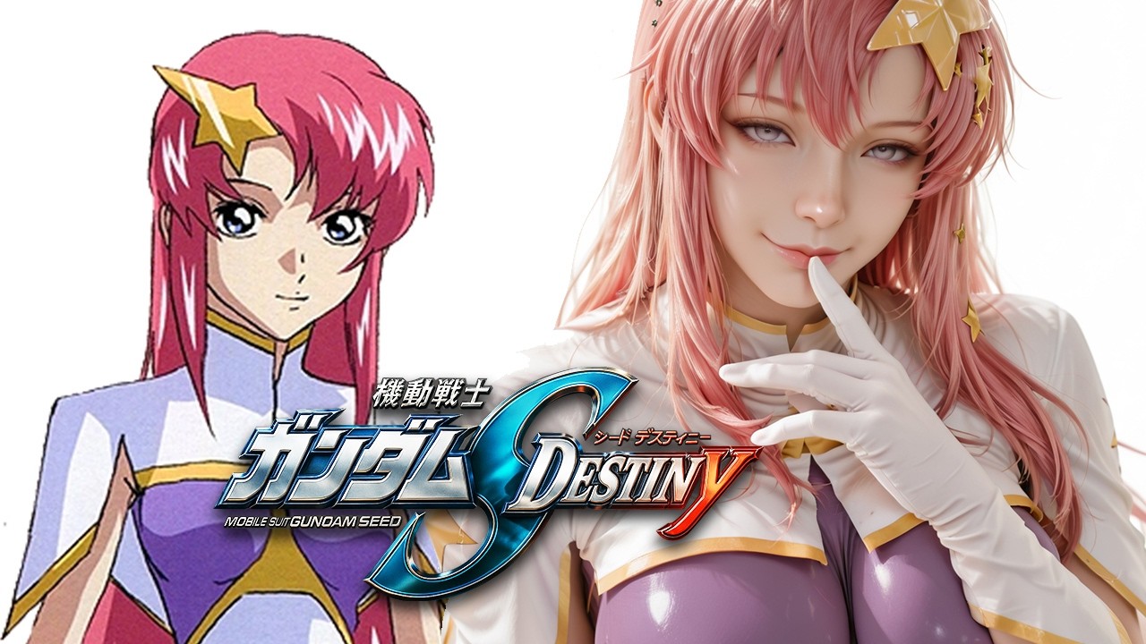 ガンダムSEED DESTINY『君は僕に似ている』カバー＆キャラクターAIリメイク特集 #gundam #gundamseeddestiny  #ガンダムseed #seesawmusiclife