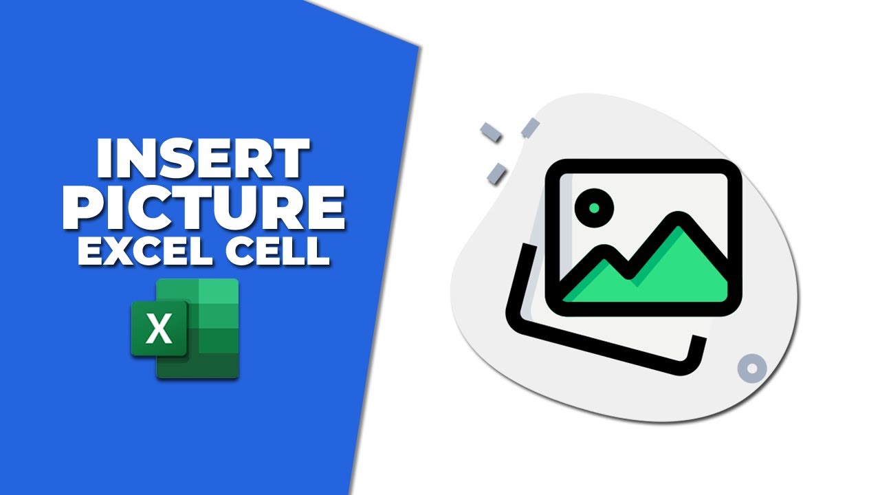 How to insert picture in excel cell