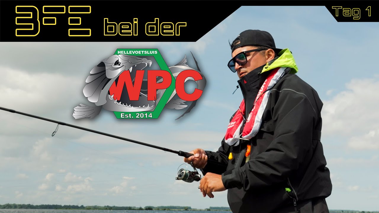 WORLD PREDATOR CLASSIC 2023 // Tag 1 // Team BFE