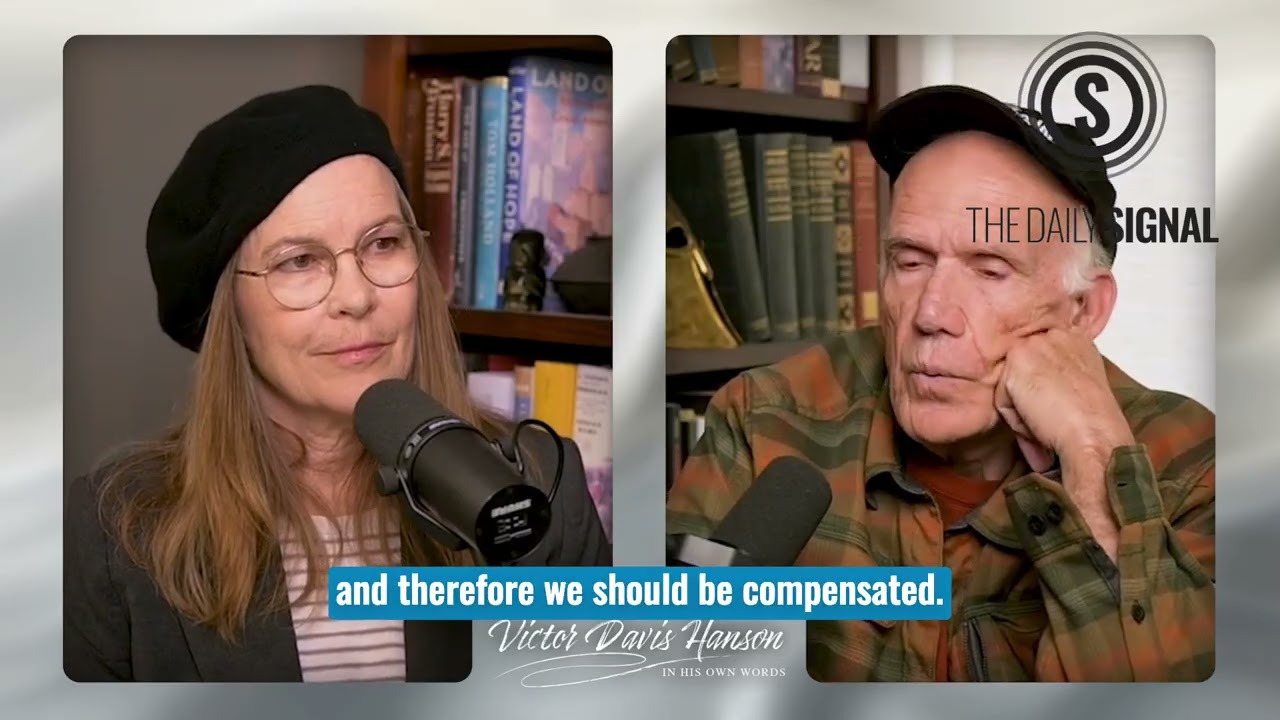 Victor Davis Hanson: The ‘Happy-Faced Communist’ Destroying New York City