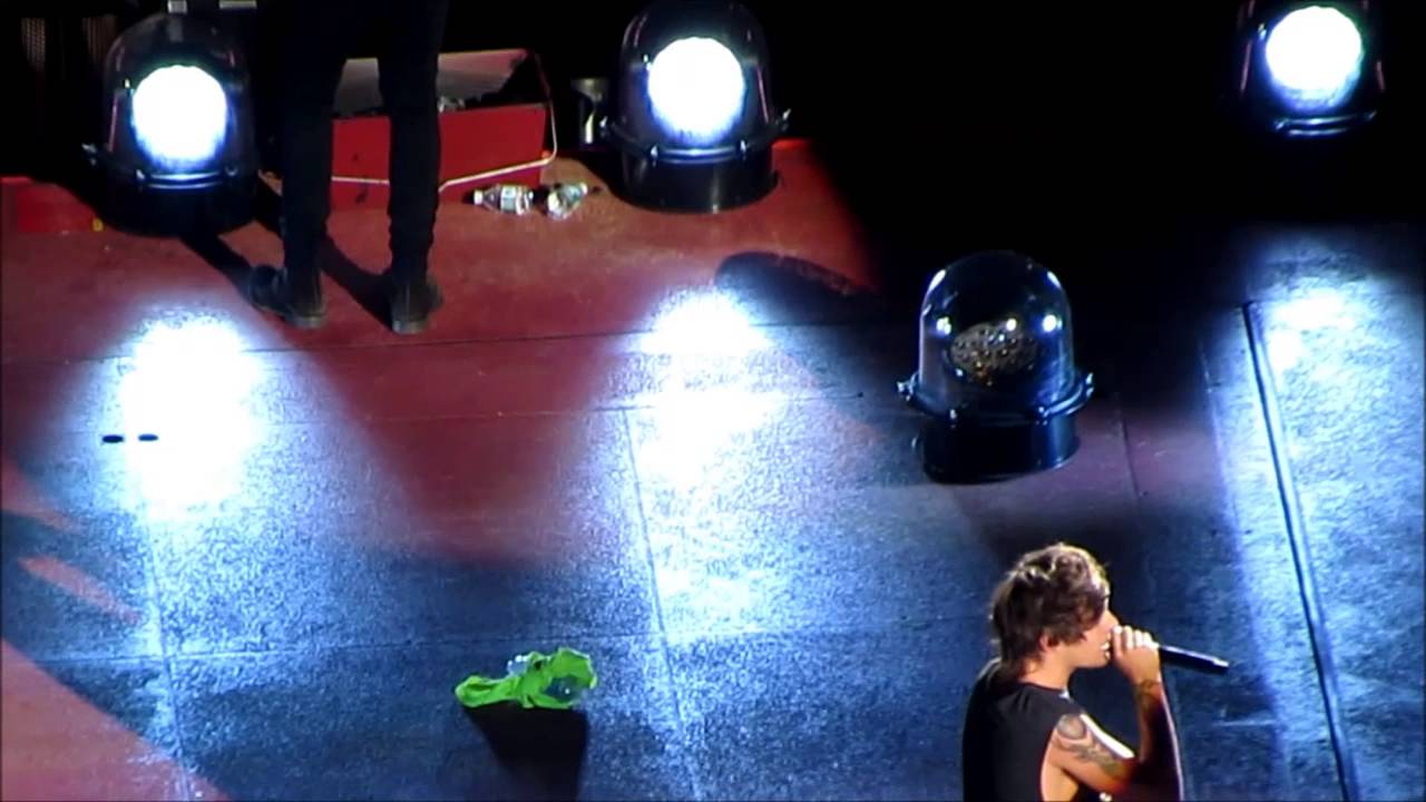 One Direction-Rock Me MetLife Stadium, NJ August 5, 2014 WWA Tour