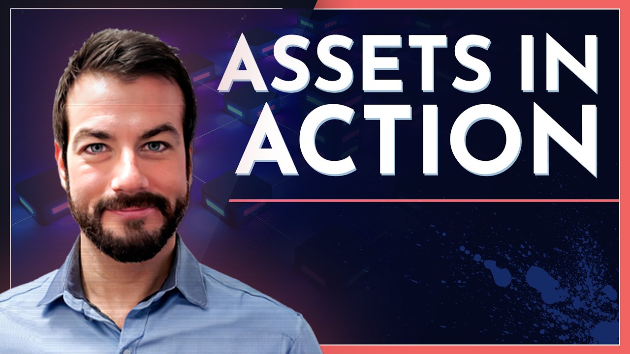 How We Structured JUNK as an Asset