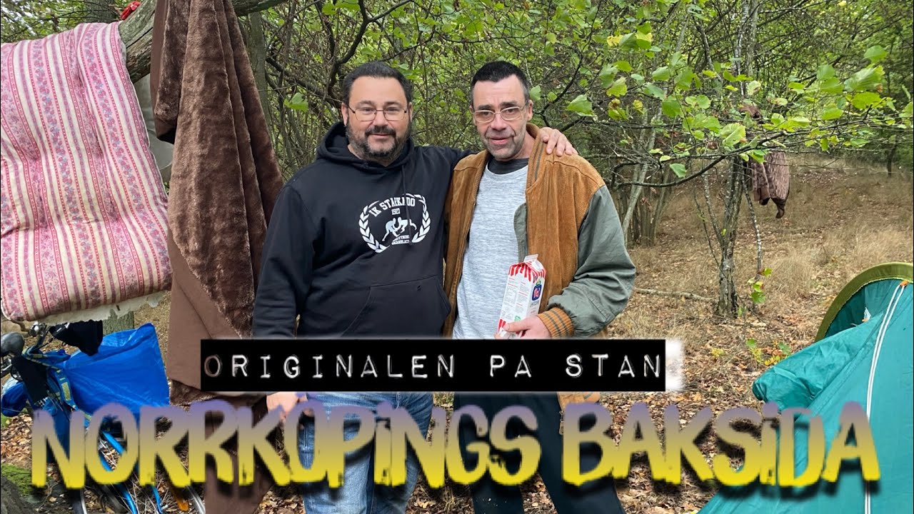 Norrköpings baksida