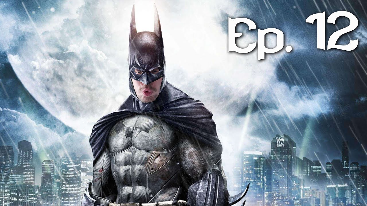 KILLER CROC !!! 🐊 | Batman Arkham Asylum | Ep. 12