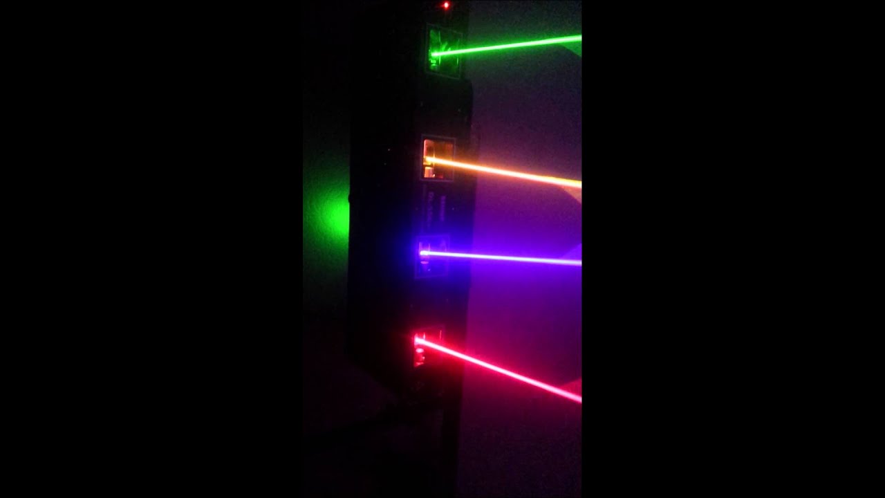 DL-55C+ Laserprojektor