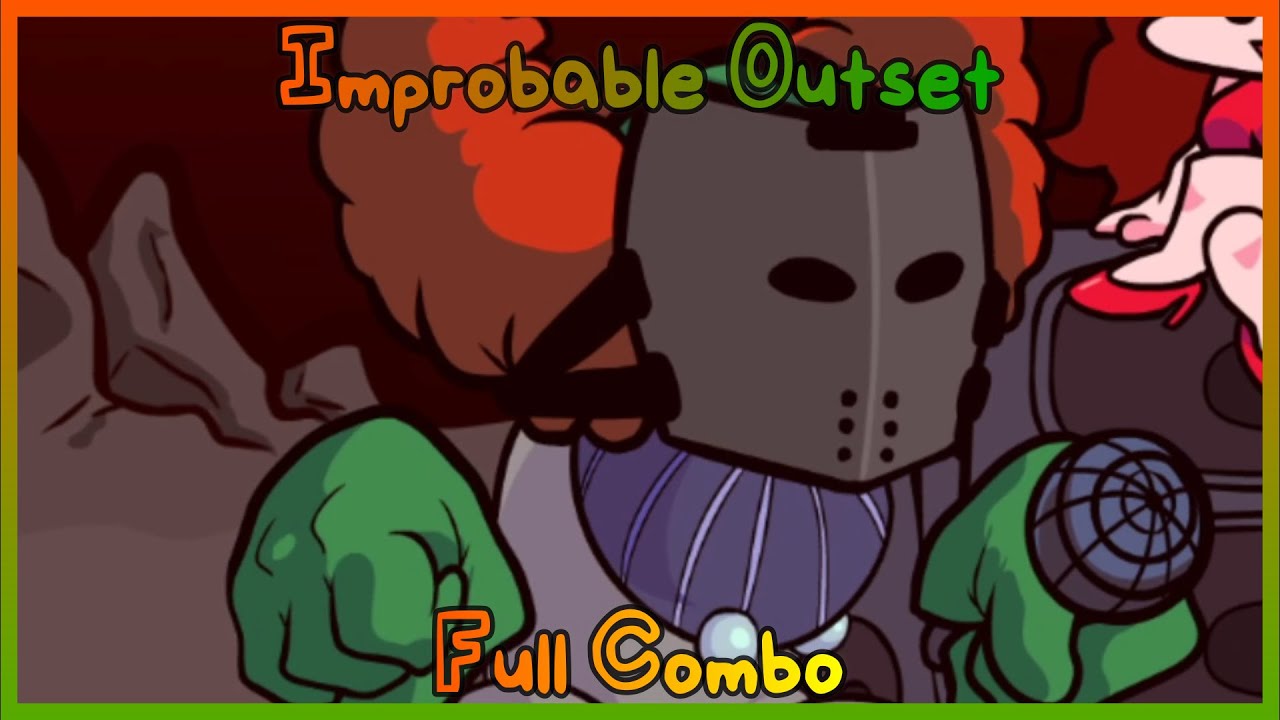 FNF Tricky Mod | Improbable Outset [FC]