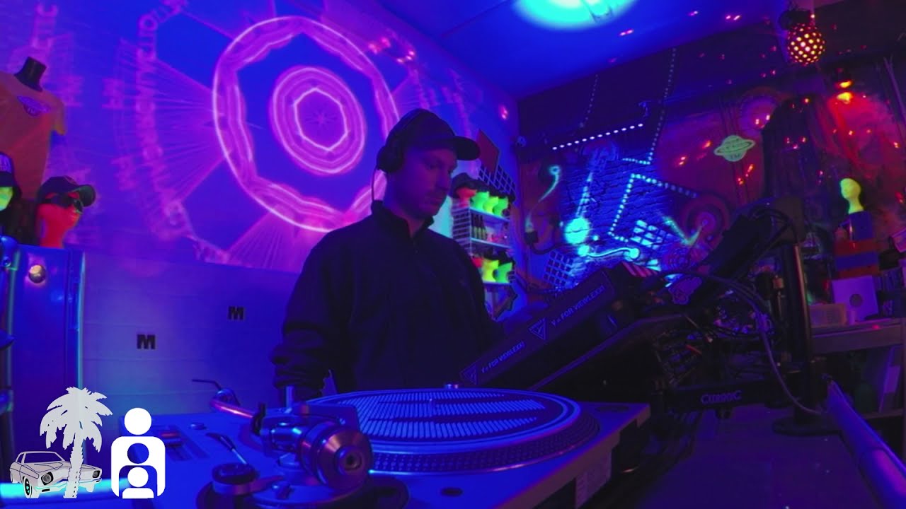 Lenson @ Clone Records x Intergalactic FM Festival 2021